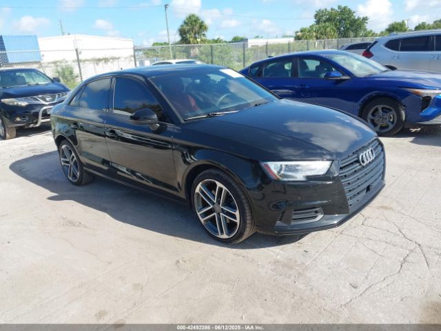 2020 AUDI A3 WAUAUGFF1LA097556