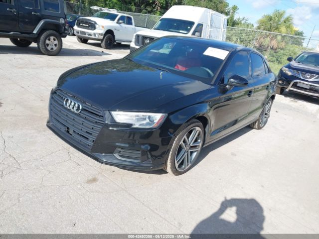 2020 AUDI A3 WAUAUGFF1LA097556 Photo 1
