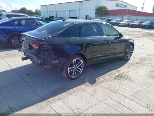 2020 AUDI A3 WAUAUGFF1LA097556 Photo 3
