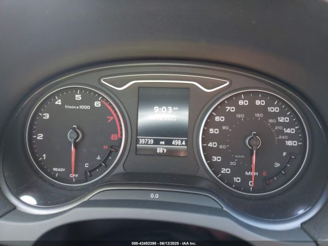 2020 AUDI A3 WAUAUGFF1LA097556 Photo 6