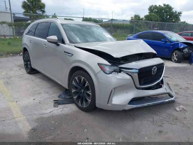 2024 MAZDA CX-90 JM3KK1HC0R1135680