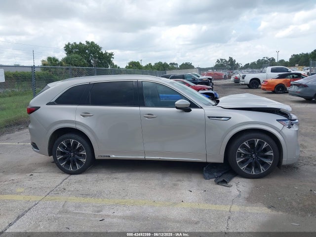 JM3KK1HC0R1135680 Mazda Cx-90 3.3 Turbo S