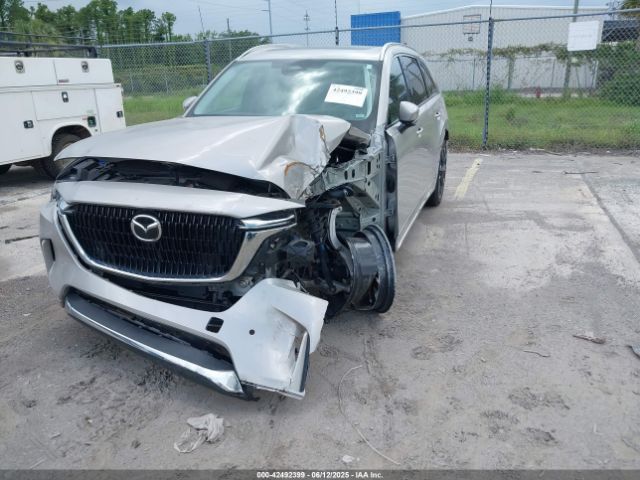 2024 MAZDA CX-90 JM3KK1HC0R1135680 Photo 1