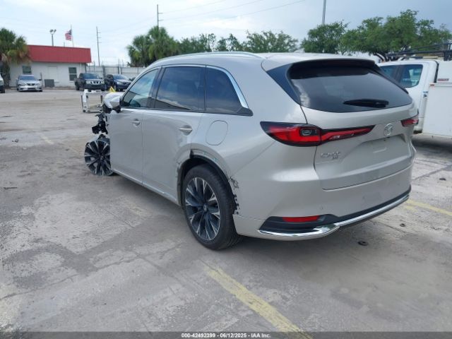 2024 MAZDA CX-90 JM3KK1HC0R1135680 Photo 2