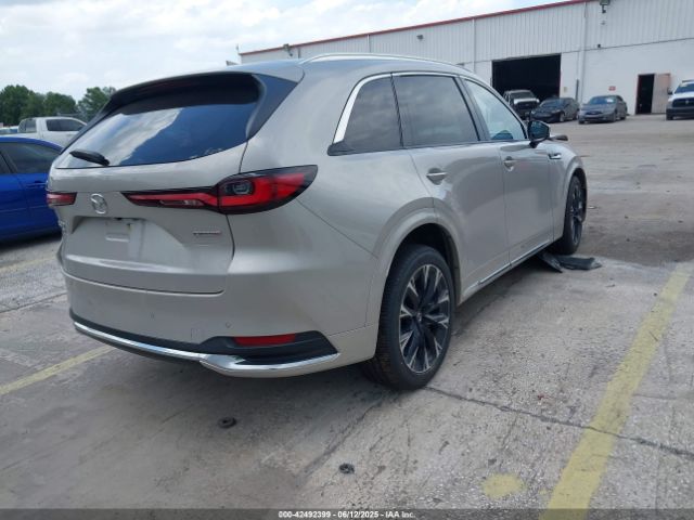 2024 MAZDA CX-90 JM3KK1HC0R1135680 Photo 3