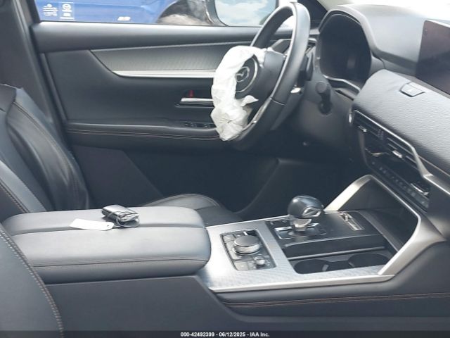 2024 MAZDA CX-90 JM3KK1HC0R1135680 Photo 4