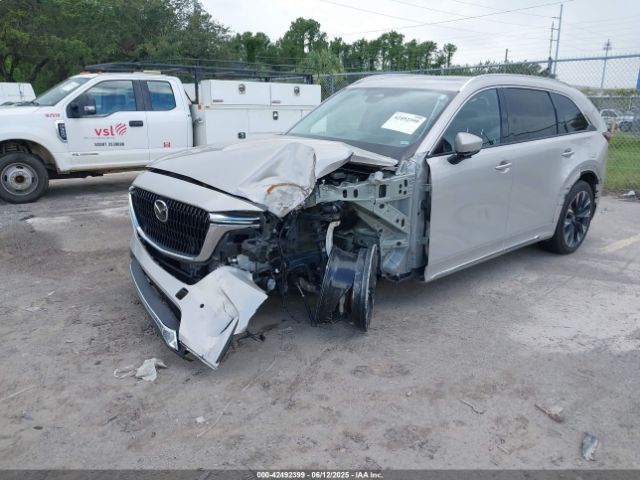 2024 MAZDA CX-90 JM3KK1HC0R1135680 Photo 5