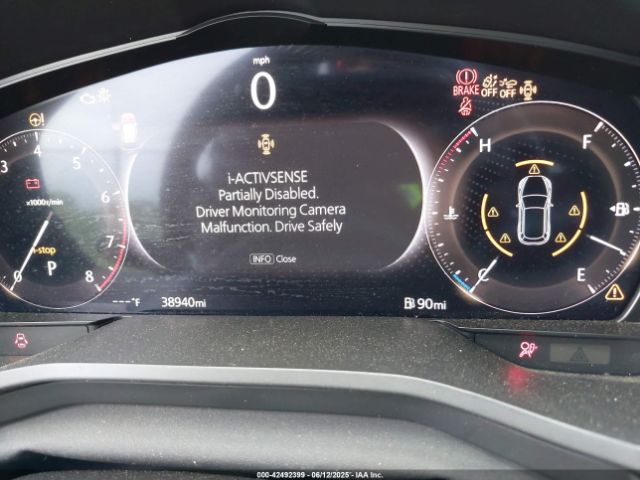 2024 MAZDA CX-90 JM3KK1HC0R1135680 Photo 6