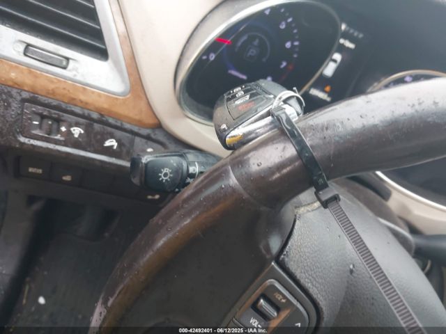 5XYZU3LB9EG156520 Hyundai Santa Fe Sport 2.4l