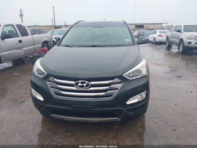 5XYZU3LB9EG156520 Hyundai Santa Fe Sport 2.4l