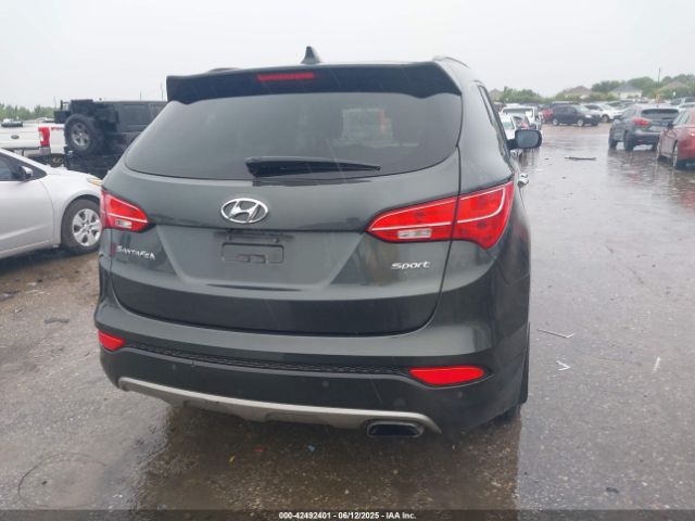 5XYZU3LB9EG156520 Hyundai Santa Fe Sport 2.4l