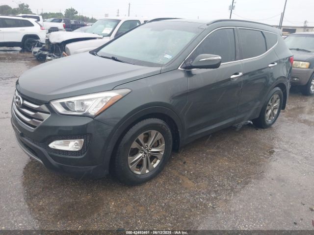 5XYZU3LB9EG156520 Hyundai Santa Fe Sport 2.4l