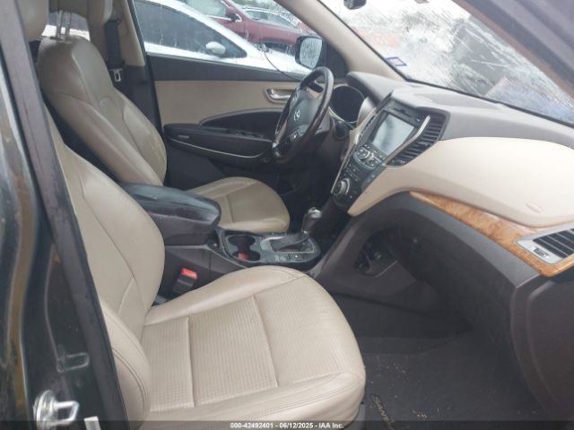 5XYZU3LB9EG156520 Hyundai Santa Fe Sport 2.4l