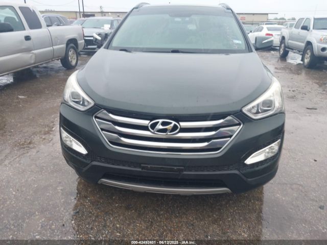 5XYZU3LB9EG156520 Hyundai Santa Fe Sport 2.4l