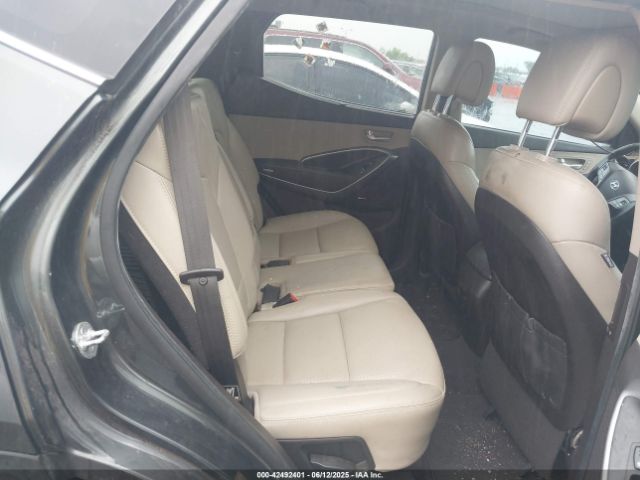 5XYZU3LB9EG156520 Hyundai Santa Fe Sport 2.4l