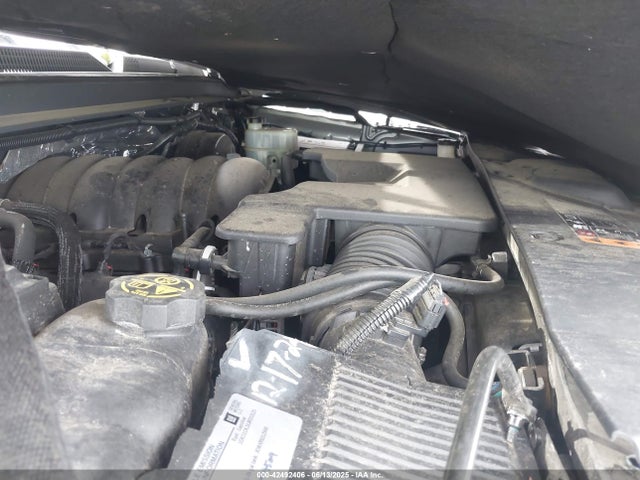 1GKS1CKJ3JR313123 GMC l86 - spark ignited direct injection, variable valve timing, afm, e85max, alum