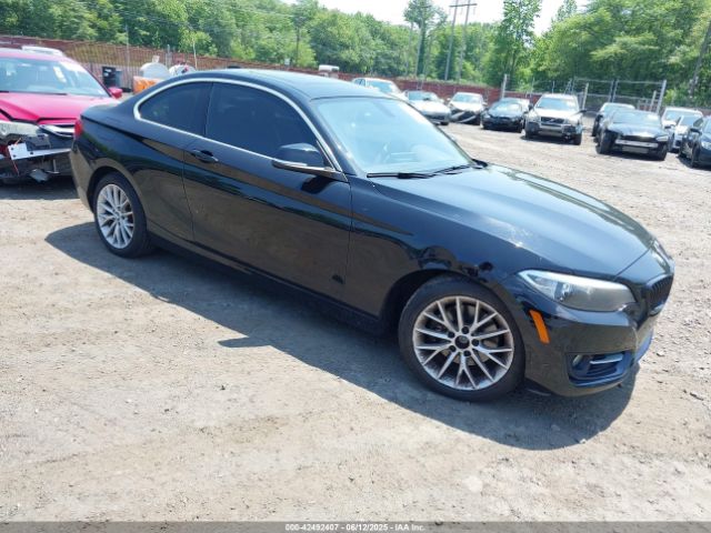 2016 BMW 228I WBA1G9C54GV599281