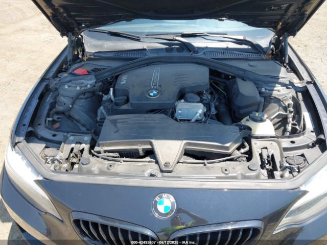 2016 BMW 228I WBA1G9C54GV599281 Photo 9