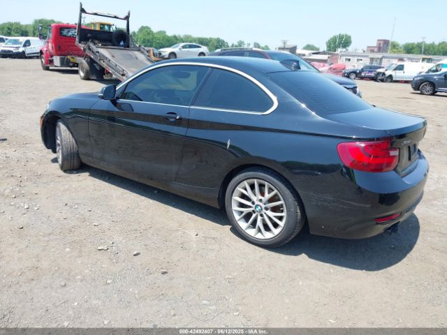 2016 BMW 228I WBA1G9C54GV599281 Photo 2