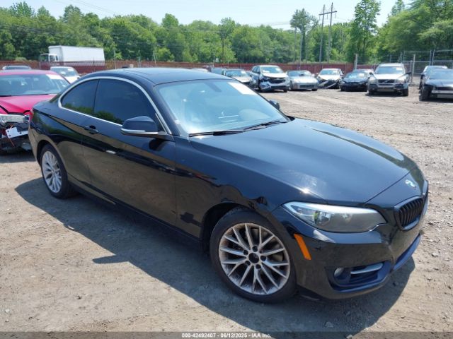 2016 BMW 228I WBA1G9C54GV599281 Photo 5