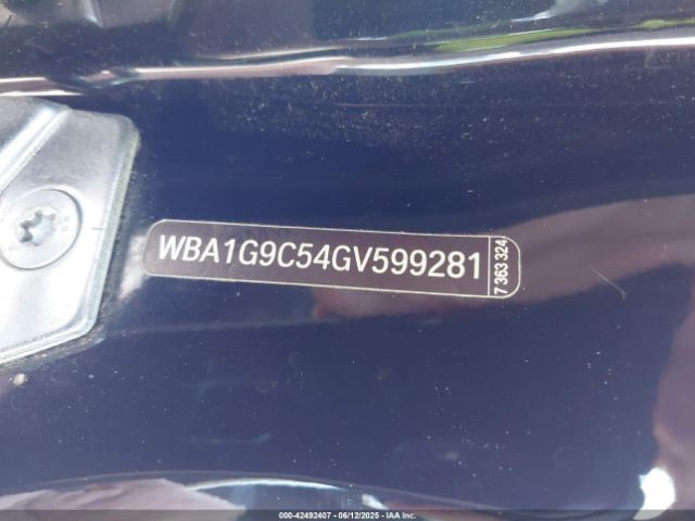 2016 BMW 228I WBA1G9C54GV599281 Photo 8