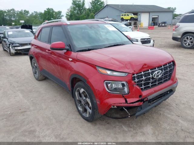 2022 HYUNDAI VENUE KMHRC8A3XNU151557