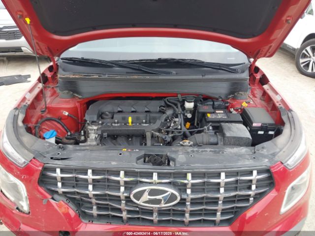 2022 HYUNDAI VENUE KMHRC8A3XNU151557 Photo 9