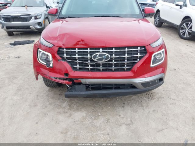 2022 HYUNDAI VENUE KMHRC8A3XNU151557 Photo 5
