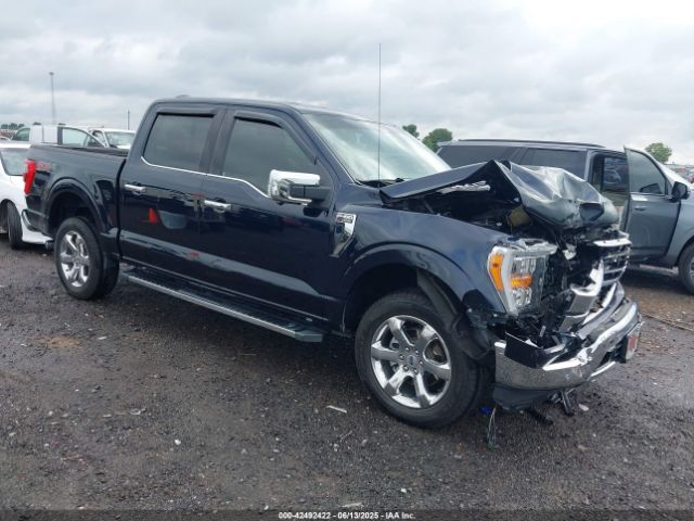 2021 FORD F-150 1FTFW1E52MKD53675