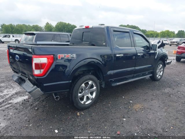 2021 FORD F-150 1FTFW1E52MKD53675 Photo 3