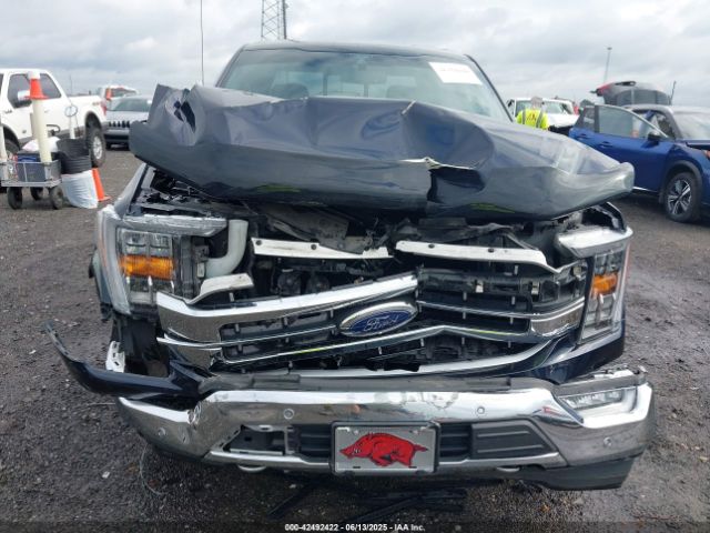 2021 FORD F-150 1FTFW1E52MKD53675 Photo 5