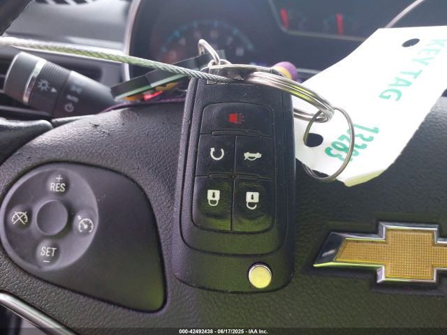 2G1105S32J9120181 Chevrolet lfx - spark ignited direct injection, vvt, e85 max, alum