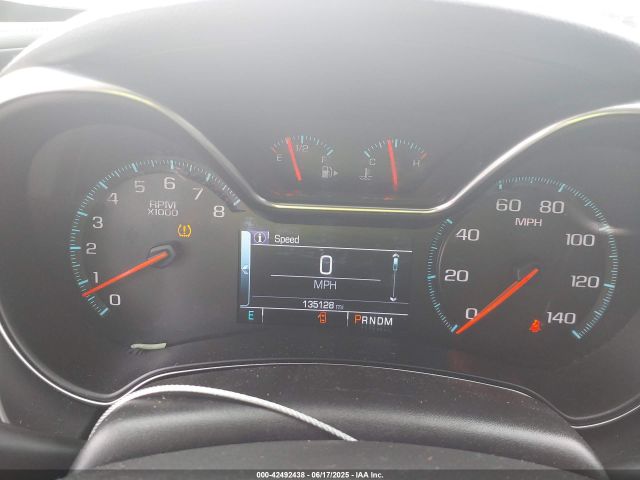 2G1105S32J9120181 Chevrolet lfx - spark ignited direct injection, vvt, e85 max, alum