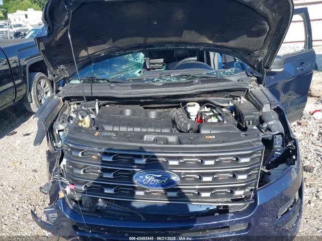 Ford 2.3l gtdi 2017 1FM5K8DH1HGE37616 Image 10