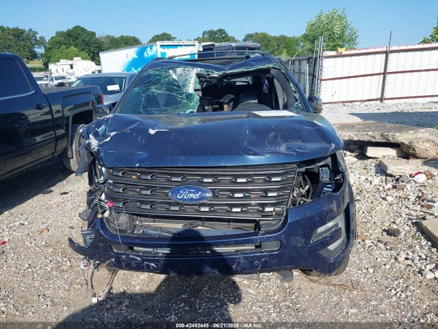 Ford 2.3l gtdi 2017 1FM5K8DH1HGE37616 Image 13