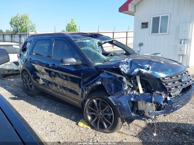 Ford 2.3l gtdi 2017 1FM5K8DH1HGE37616 Image 14