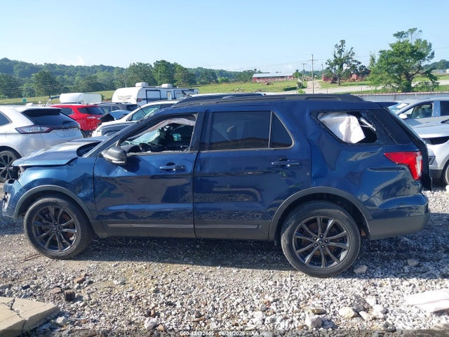 Ford 2.3l gtdi 2017 1FM5K8DH1HGE37616 Image 15