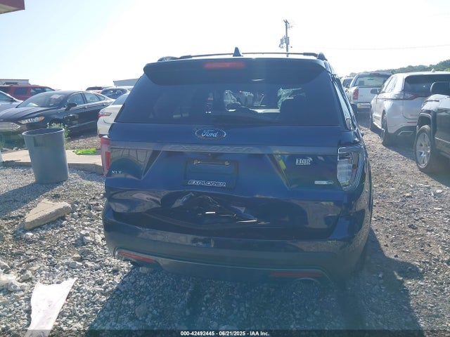 Ford 2.3l gtdi 2017 1FM5K8DH1HGE37616 Image 17