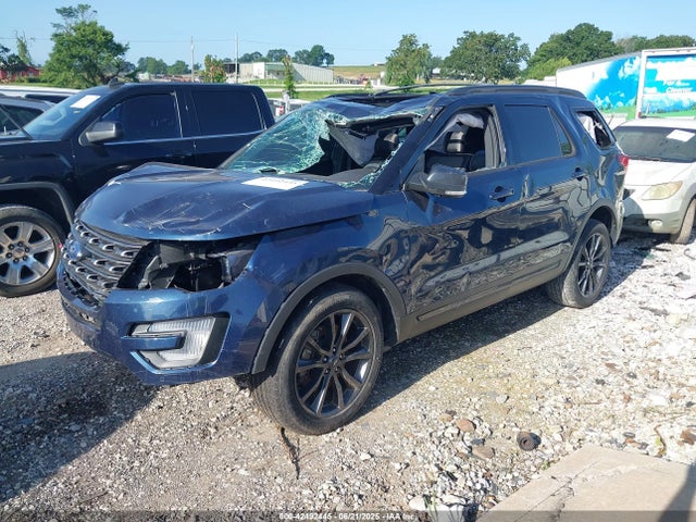 Ford 2.3l gtdi 2017 1FM5K8DH1HGE37616 Image 2