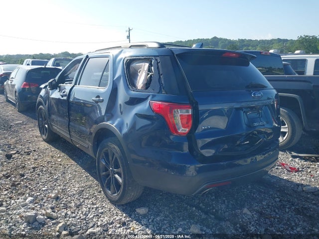 Ford 2.3l gtdi 2017 1FM5K8DH1HGE37616 Image 3