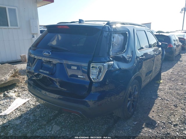 Ford 2.3l gtdi 2017 1FM5K8DH1HGE37616 Image 4