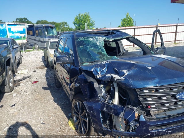 Ford 2.3l gtdi 2017 1FM5K8DH1HGE37616 Image 6