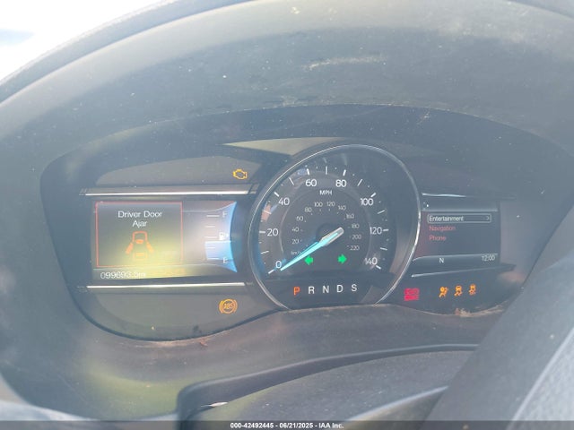 Ford 2.3l gtdi 2017 1FM5K8DH1HGE37616 Image 7