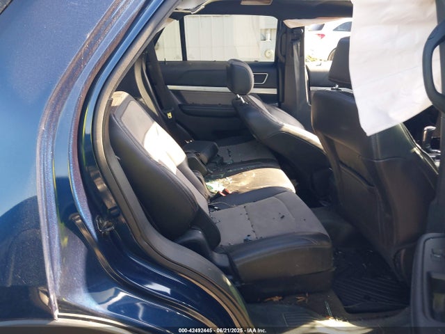Ford 2.3l gtdi 2017 1FM5K8DH1HGE37616 Image 8