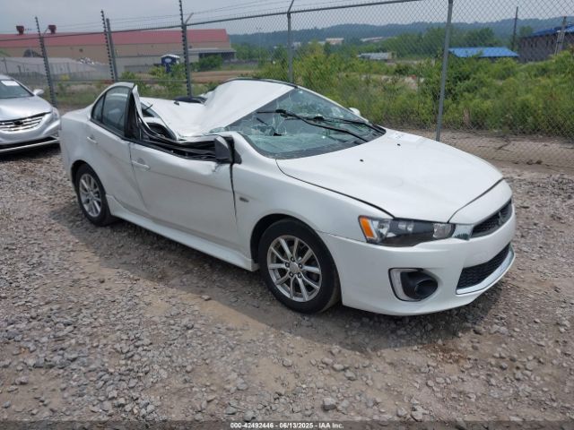 2016 MITSUBISHI LANCER JA32V2FW2GU009320 Photo 0