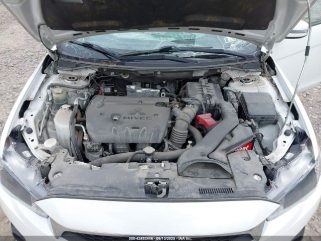 2016 MITSUBISHI LANCER JA32V2FW2GU009320 Photo 9