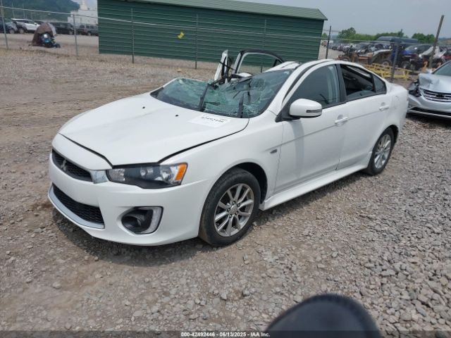 2016 MITSUBISHI LANCER JA32V2FW2GU009320 Photo 1