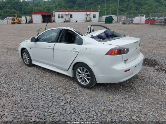 2016 MITSUBISHI LANCER JA32V2FW2GU009320 Photo 2
