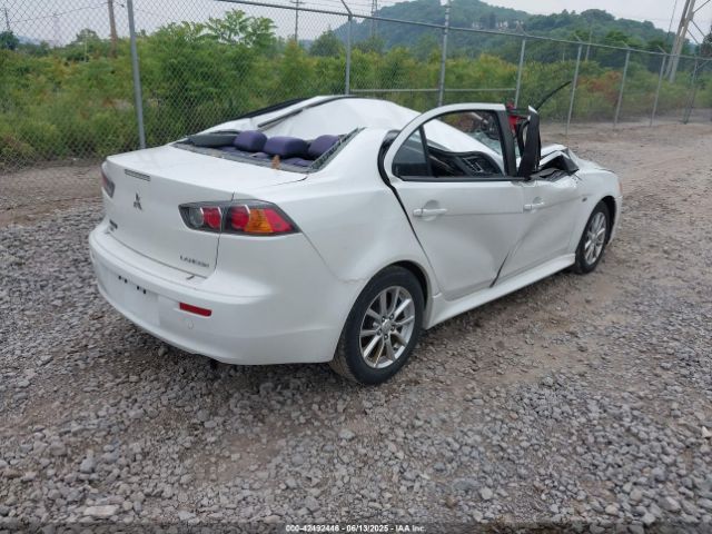 2016 MITSUBISHI LANCER JA32V2FW2GU009320 Photo 3