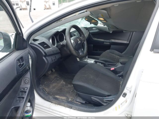 2016 MITSUBISHI LANCER JA32V2FW2GU009320 Photo 4